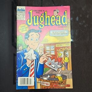 Archie's Pal Jughead Comic Book - Multicolor
